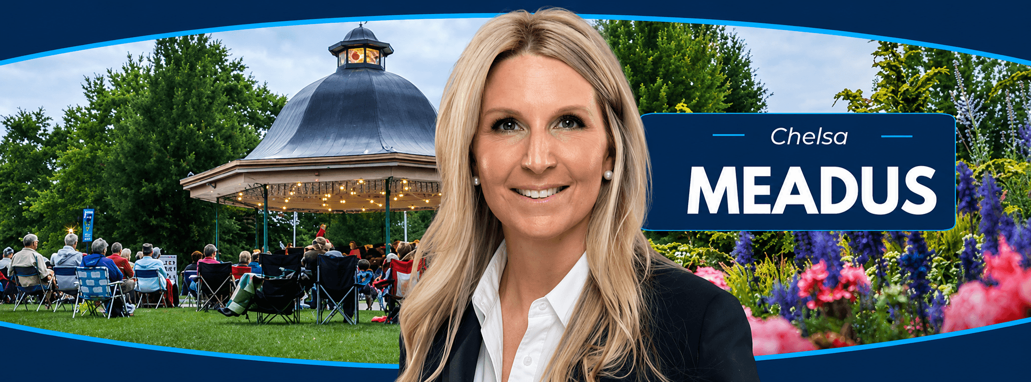 Chelsa Meadus for Maple Ridge Council
